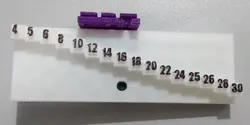 Screwmeter V2 - Screws mesure tool