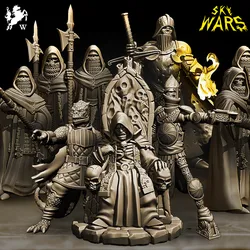 SkyWars Villains