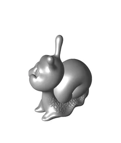Snail -Little Big Head Series