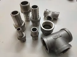 Stainless Steel Plumbing Hydraulic fittings
