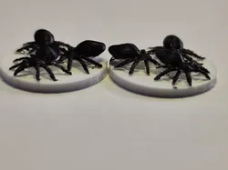 Swarm of Spiders (D&D miniature)
