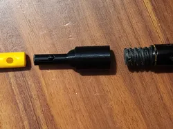 Swiffer Duster Extension Pole Adapter