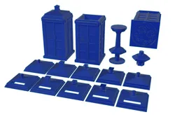 TARDIS Type 40