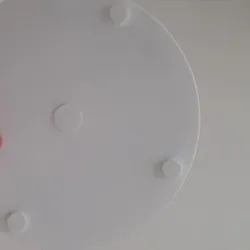 Tassimo capsule turntable