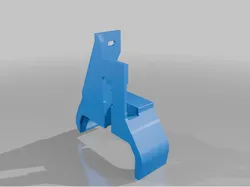 Titan extruder mount for Flying Bear Ghost 5
