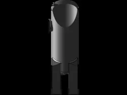 Vertical Pressure Vessel