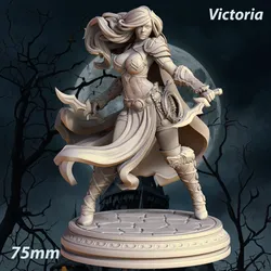 Victoria - Rogue Bandit Thief - Bandit Rogue - Thief Rogue Bandit - Rogue