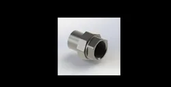 VTr.341.N straight union pipe with coupling nut