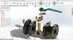 Water Control Valve