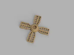 Windmill Stepper visualizer