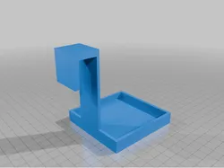 xbox desk holder