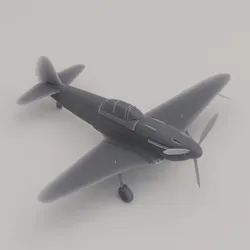 Yakovlev Yak-3 (Fighter, Soviet Union, WWII, 1942)