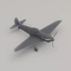 Yakovlev Yak-9 (Fighter, Soviet Union, WWII, 1942)