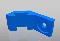 10mm Led Light Strip 45 Degree Mount