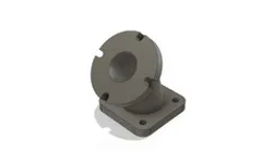 45 Degree Angled Elbow