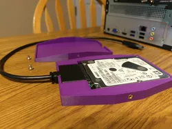 7mm Drive Enclosure V3
