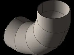90 degree elbow-90 derece dirsek