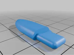 Airsoft VFC HK416 Magazine Follower
