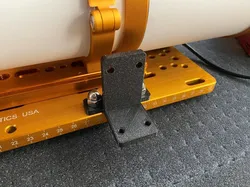 ASIAIR Mounting Bracket for Dovetail Plate