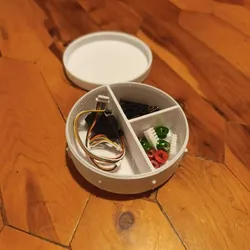 Auxiliary Box