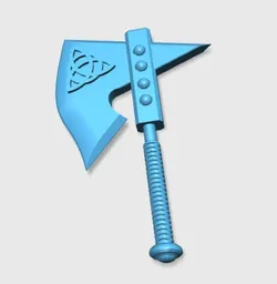 Axe of Gotrek