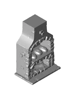 Baker's Stove