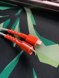 Cable Saver for iPad Pro / Apple USB-C