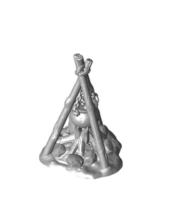 Camp Cooking