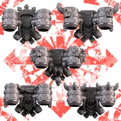 Chaos Jet Pack