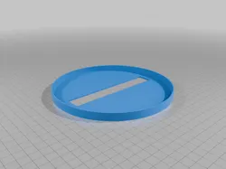Cheese ball Lid