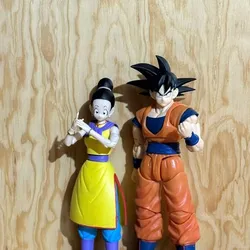 Chi-chi articulated figure