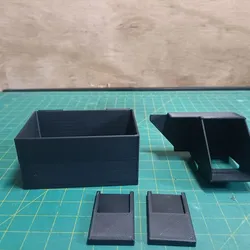 Coletor de Purga Kobra 3 v2