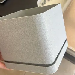 Cubic planter
