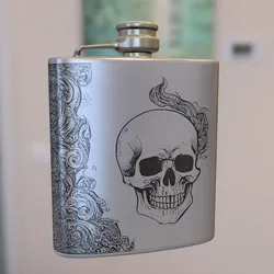 Dark Arcane Flask Potion Pack