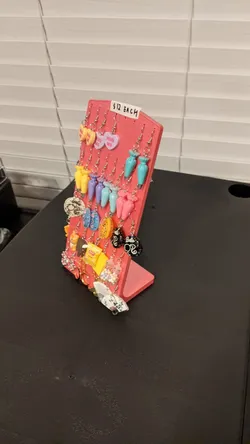 Earring Stand/Organizer