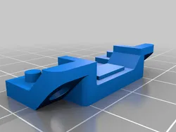 Ender 3 External Electronics Case with GX12/GX16/XT60 connectors
