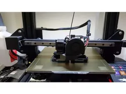 Ender 3 Linear Rail Mount for BIQU H2