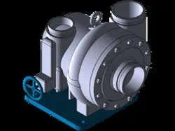 FEDCO HPB 250  Turbocharger