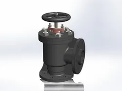 Feed Check Valve