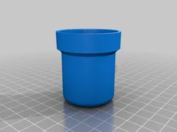 Flashlight Diffuser
