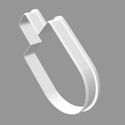 Free Other STL Download - Dreidel Cookie Cutterby TayTot