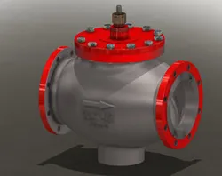 Globe Valve 8inch