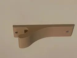 Hand Pan Wall Mount