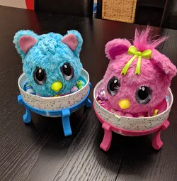 Hatchibabies egg feets