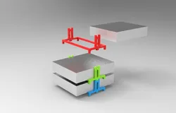 hdd stack