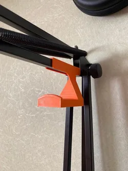 Headphone Hanger for K&M 23850