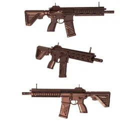 HK416 / gen 3  / rifle / weapon / machine gun / sniper rifle / gun
