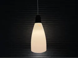 Ikea Window Lamp Shade E14 for low power LED bulbs