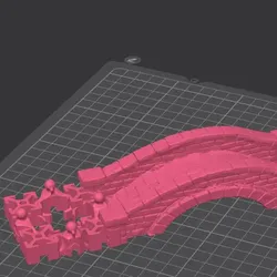 Konomi Quad Spine 2020 T-Slot Bridge
