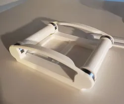Koobj's Bearing Spool Holder Without Screws
